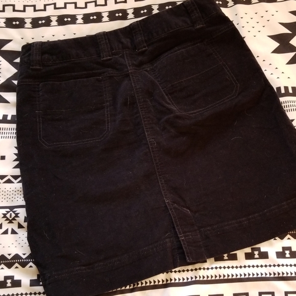 Athleta Velvet Skirt - Picture 7 of 8